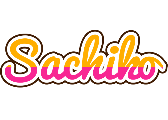 Sachiko smoothie logo