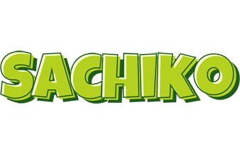 Sachiko summer logo