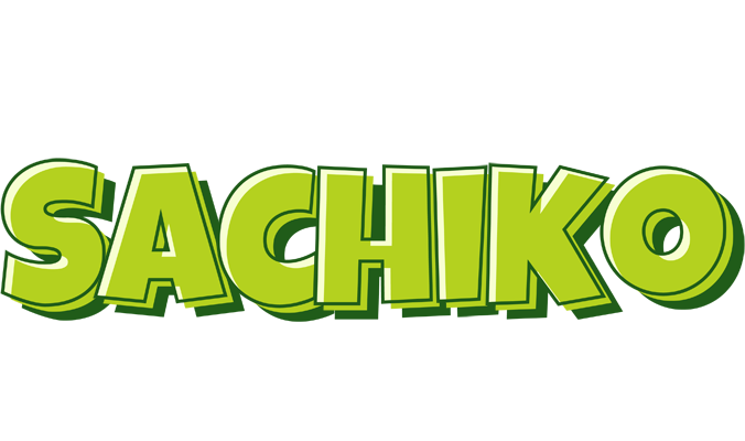 Sachiko summer logo