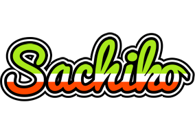 Sachiko superfun logo