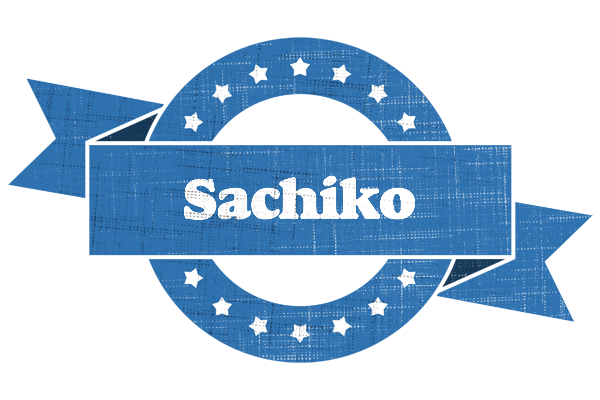 Sachiko trust logo