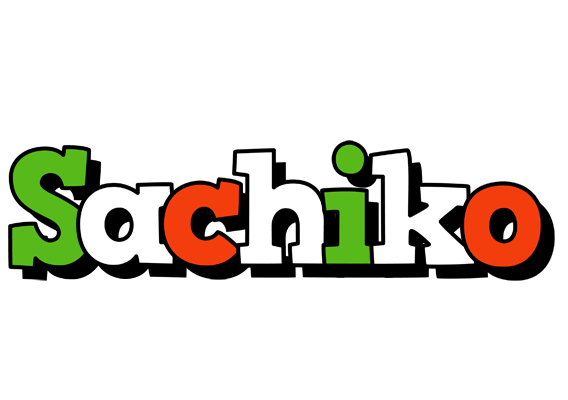 Sachiko venezia logo