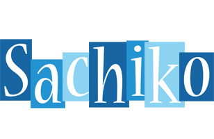 Sachiko winter logo