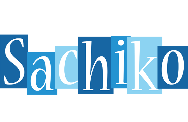 Sachiko winter logo
