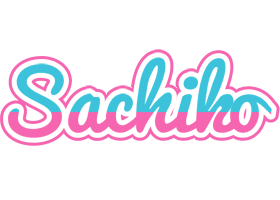 Sachiko woman logo