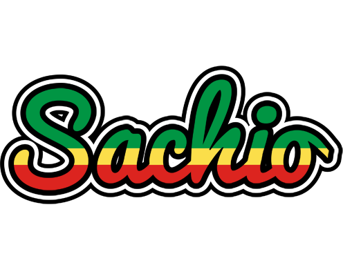 Sachio african logo