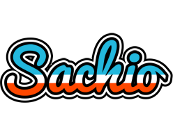 Sachio america logo