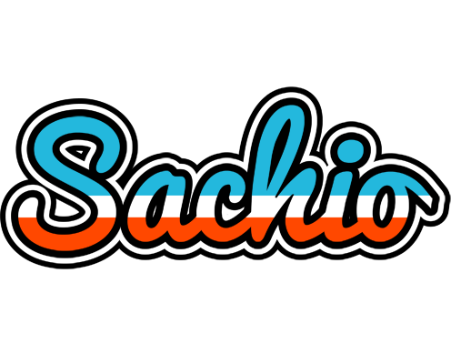 Sachio america logo