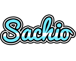 Sachio argentine logo