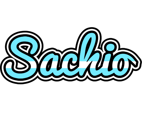 Sachio argentine logo