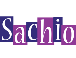 Sachio autumn logo