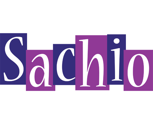Sachio autumn logo
