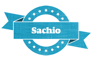 Sachio balance logo