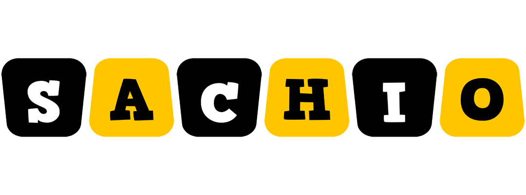 Sachio boots logo