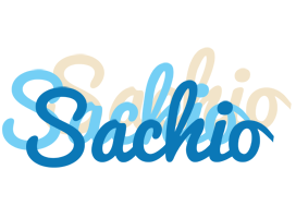 Sachio breeze logo