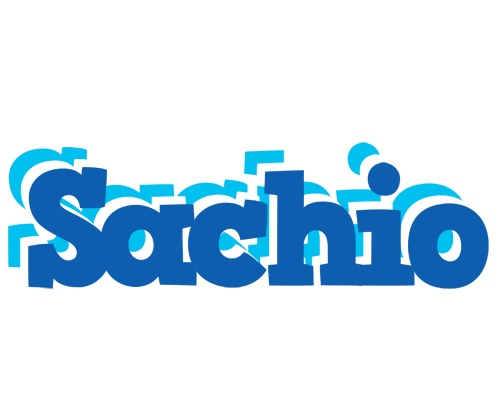Sachio business logo