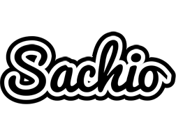 Sachio chess logo