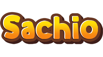 Sachio cookies logo