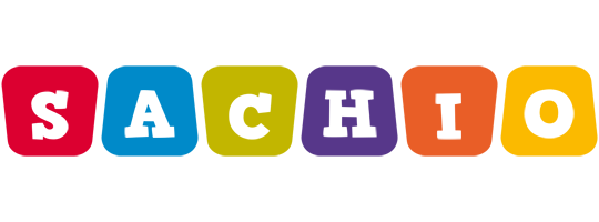 Sachio daycare logo