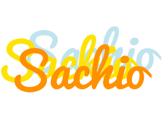 Sachio energy logo