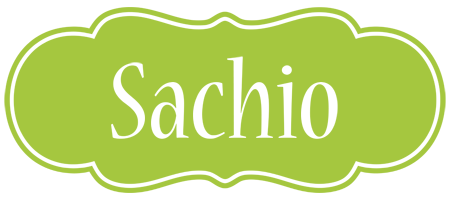 Sachio family logo