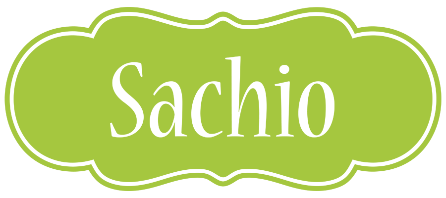 Sachio family logo