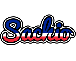 Sachio france logo