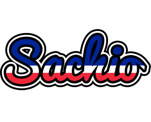 Sachio france logo