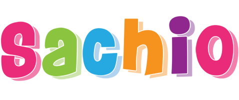 Sachio friday logo