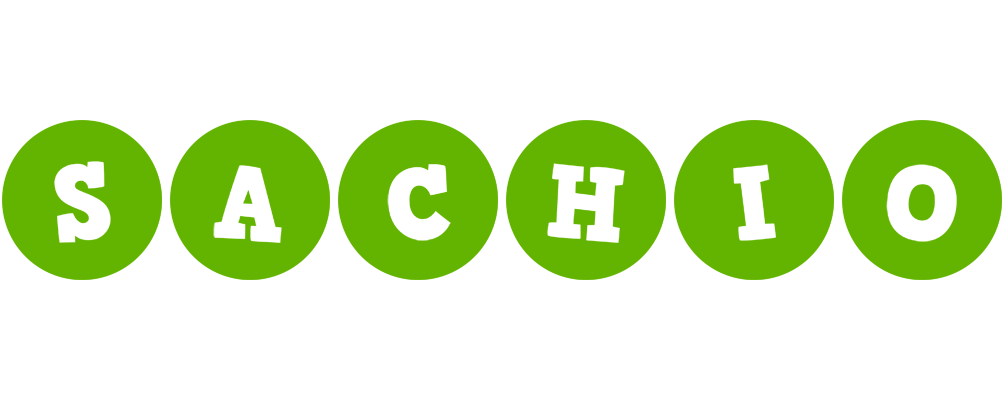 Sachio games logo