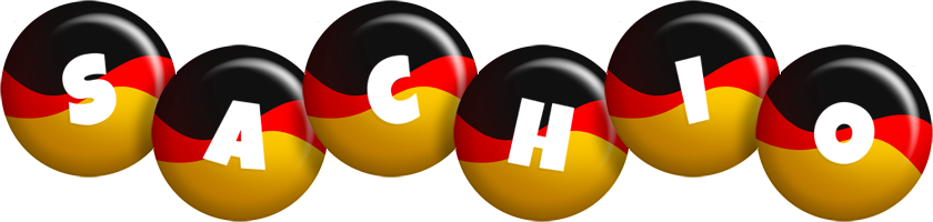 Sachio german logo