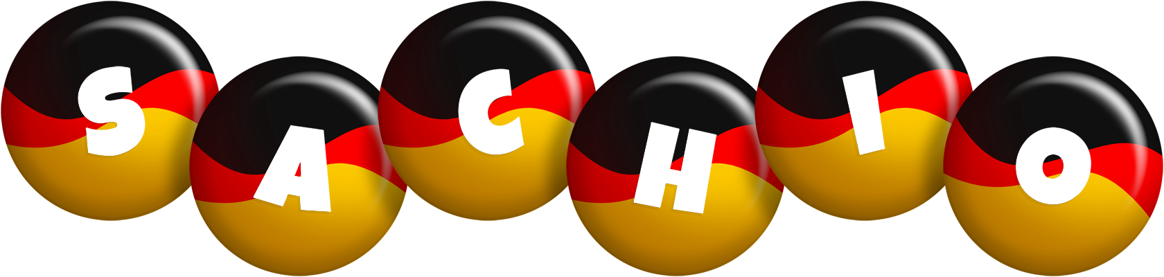 Sachio german logo