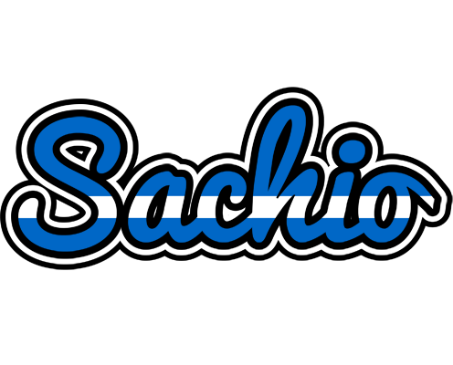 Sachio greece logo
