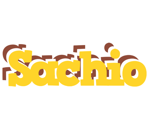 Sachio hotcup logo
