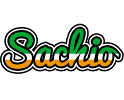 Sachio ireland logo