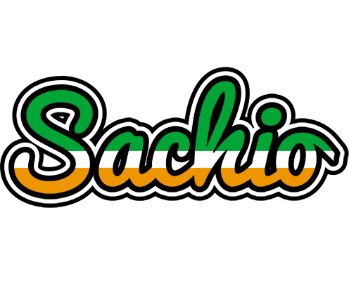 Sachio ireland logo