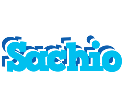 Sachio jacuzzi logo