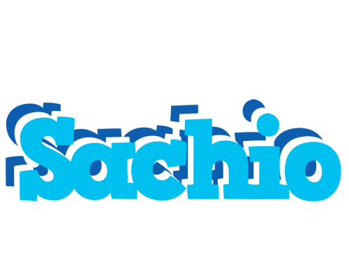 Sachio jacuzzi logo