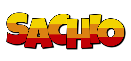 Sachio jungle logo