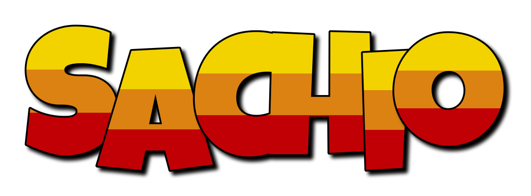Sachio jungle logo