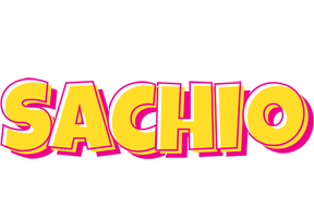 Sachio kaboom logo