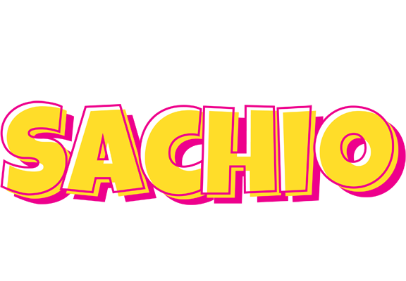 Sachio kaboom logo