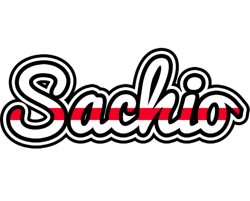 Sachio kingdom logo