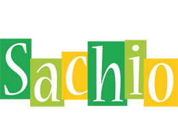 Sachio lemonade logo