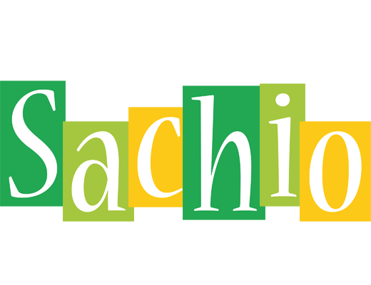 Sachio lemonade logo