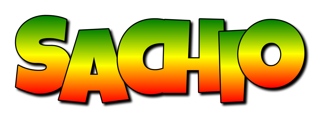 Sachio mango logo