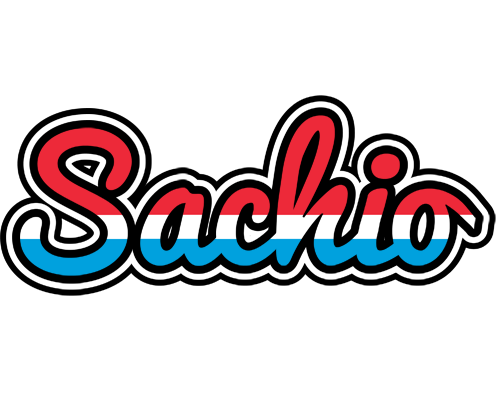 Sachio norway logo