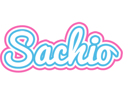 Sachio outdoors logo