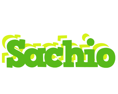 Sachio picnic logo