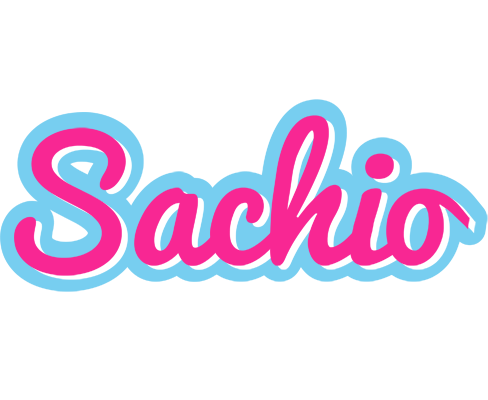Sachio popstar logo
